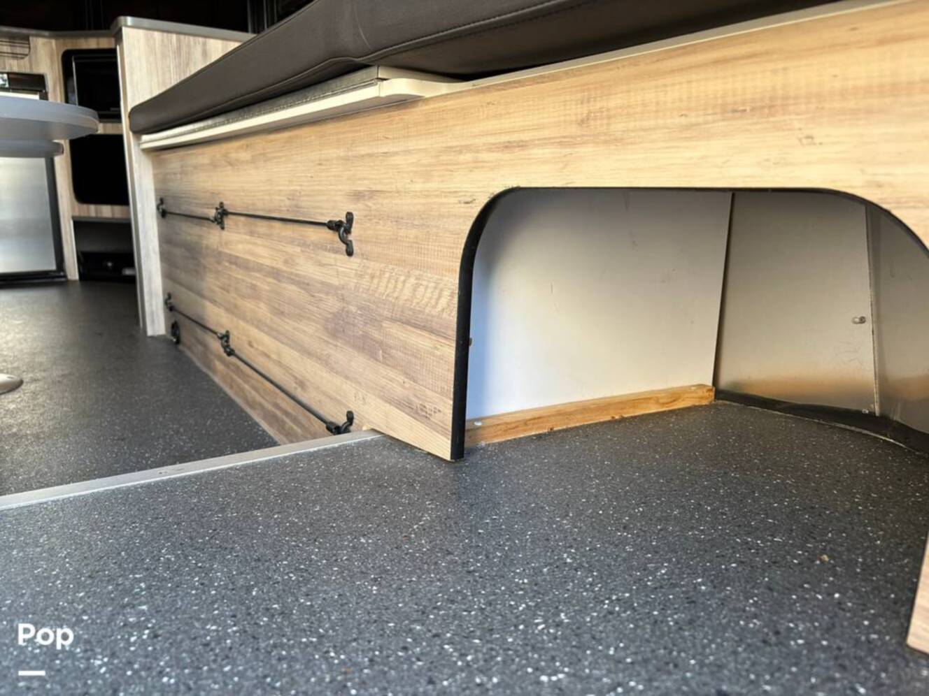A photo of this 2019 Airstream Basecamp 16X