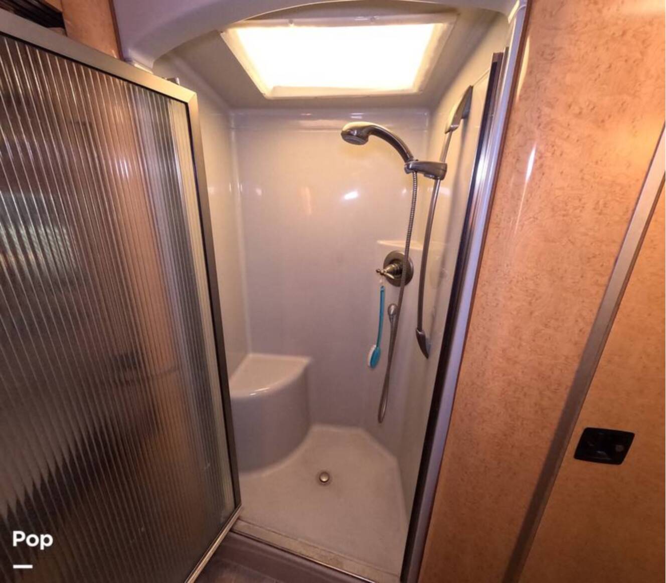 A photo of this 2006 Airstream Land Yacht A37