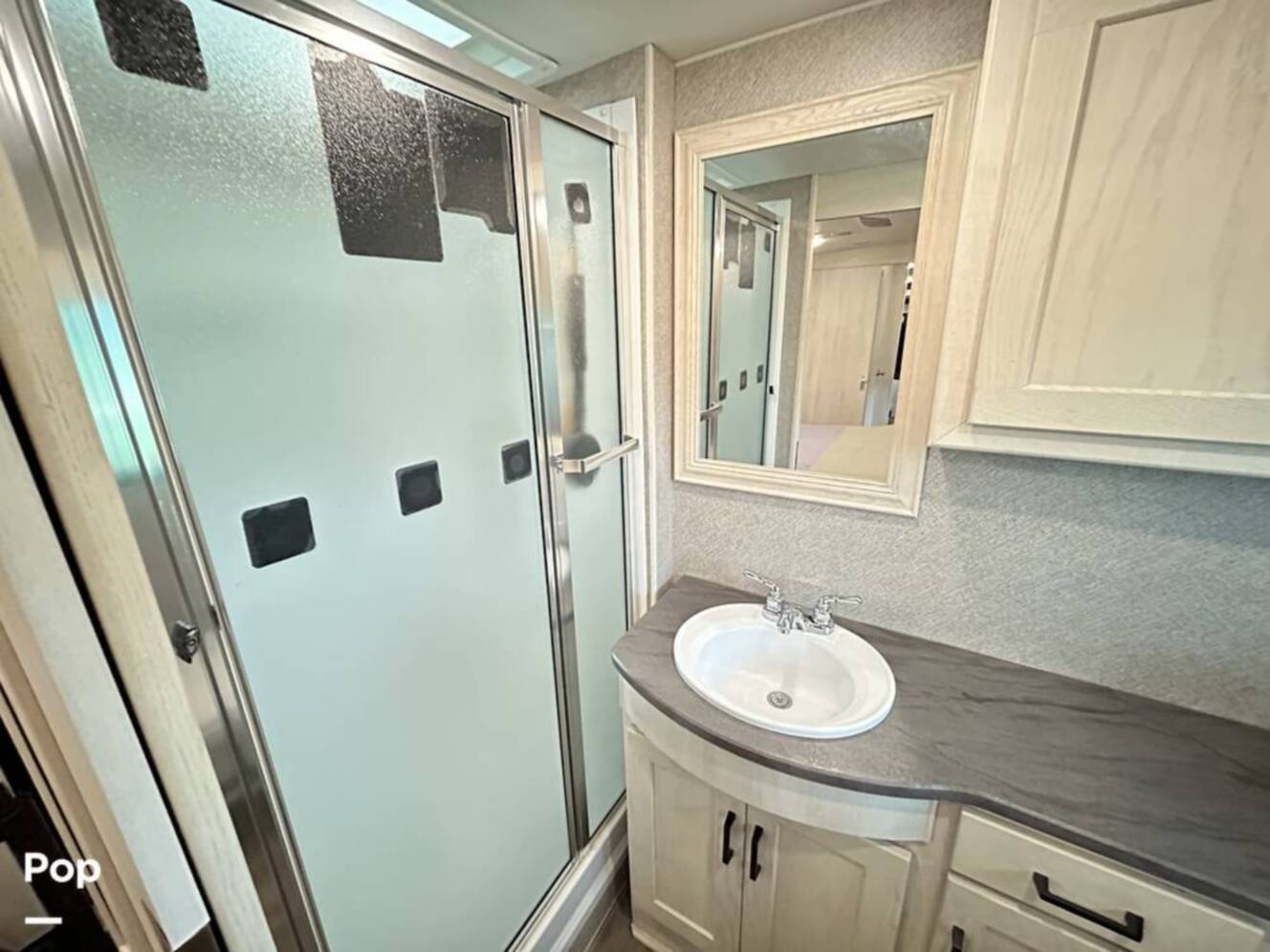 A photo of this 2022 Winnebago Adventurer 35F