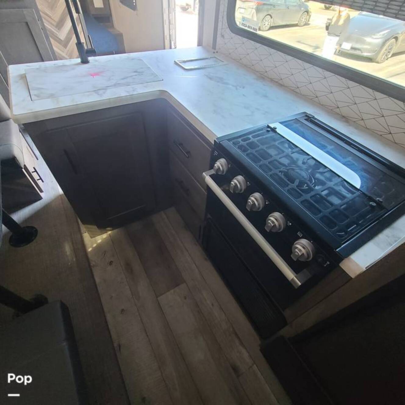 A photo of this 2022 Kz Confluence 24BH