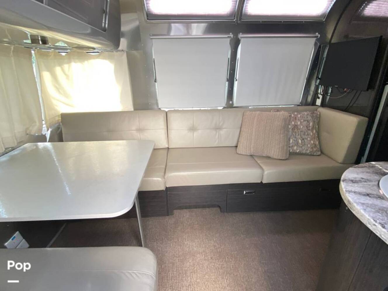 A photo of this 2014 Airstream International Serenity 27FB