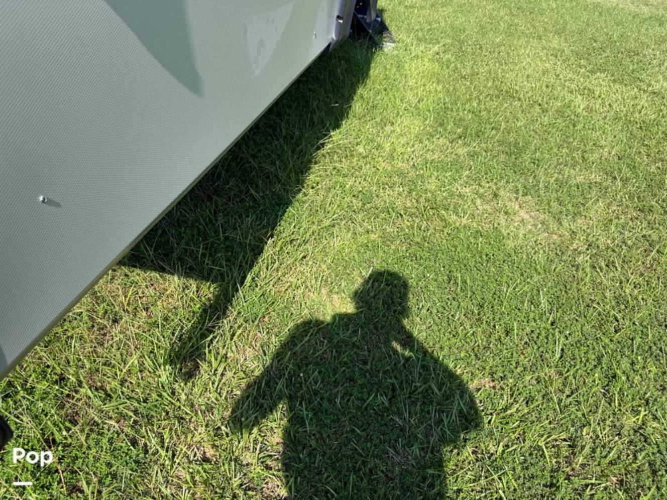 A photo of this 2022 Prime Time Crusader Lite 335RLP