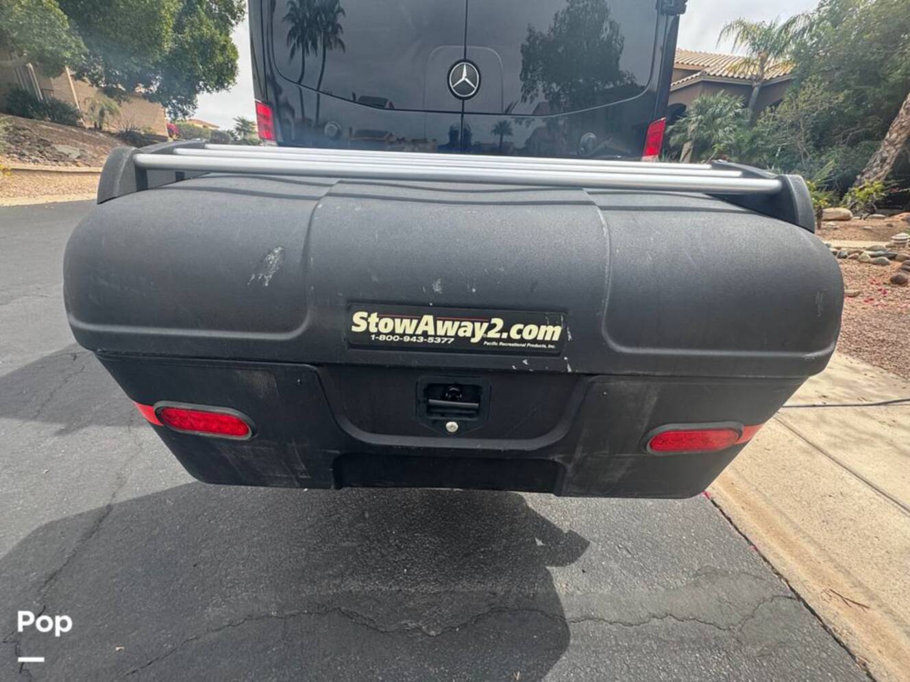 A photo of this 2016 Airstream Interstate EXT Lounge