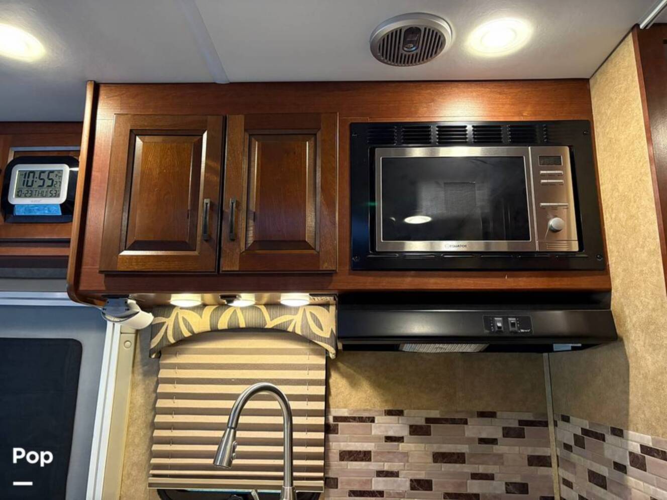 A photo of this 2015 Forest River Solera 24R