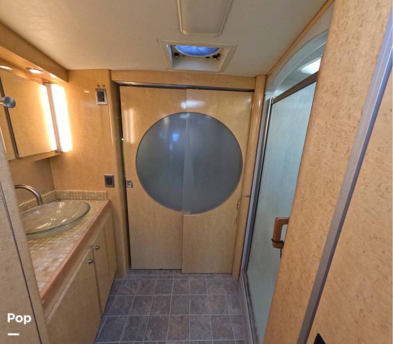 A photo of this 2006 Airstream Land Yacht A37