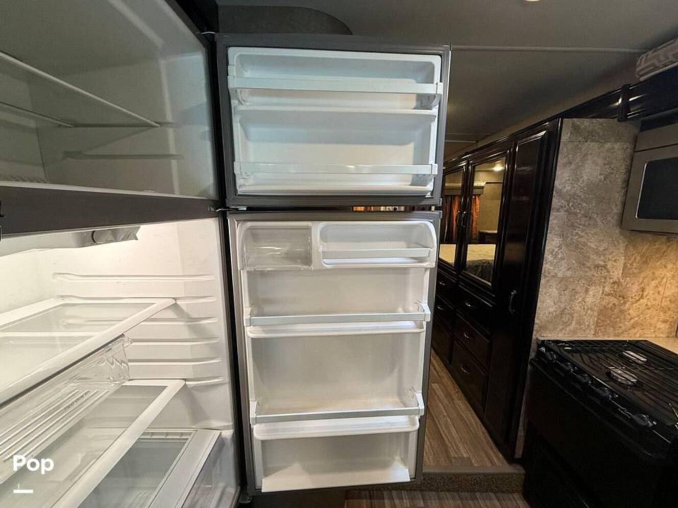 A photo of this 2017 Thor Motor Coach Quantum WS31