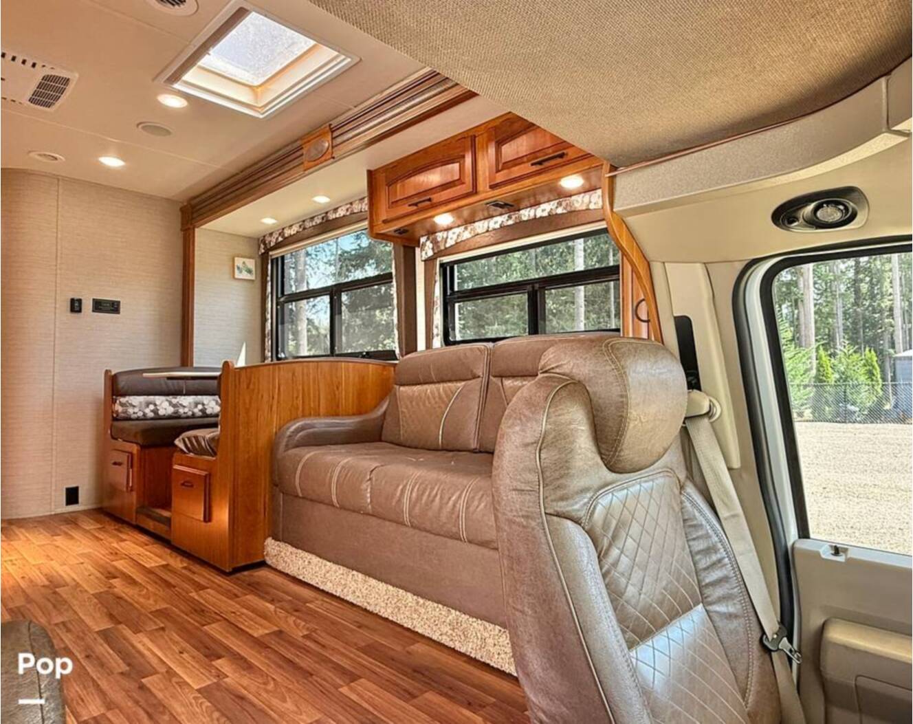 A photo of this 2017 Jayco Greyhawk 29MV