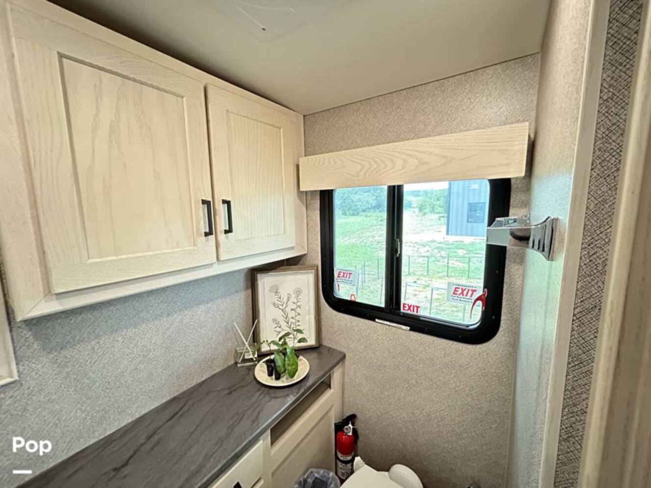 A photo of this 2022 Winnebago Adventurer 35F