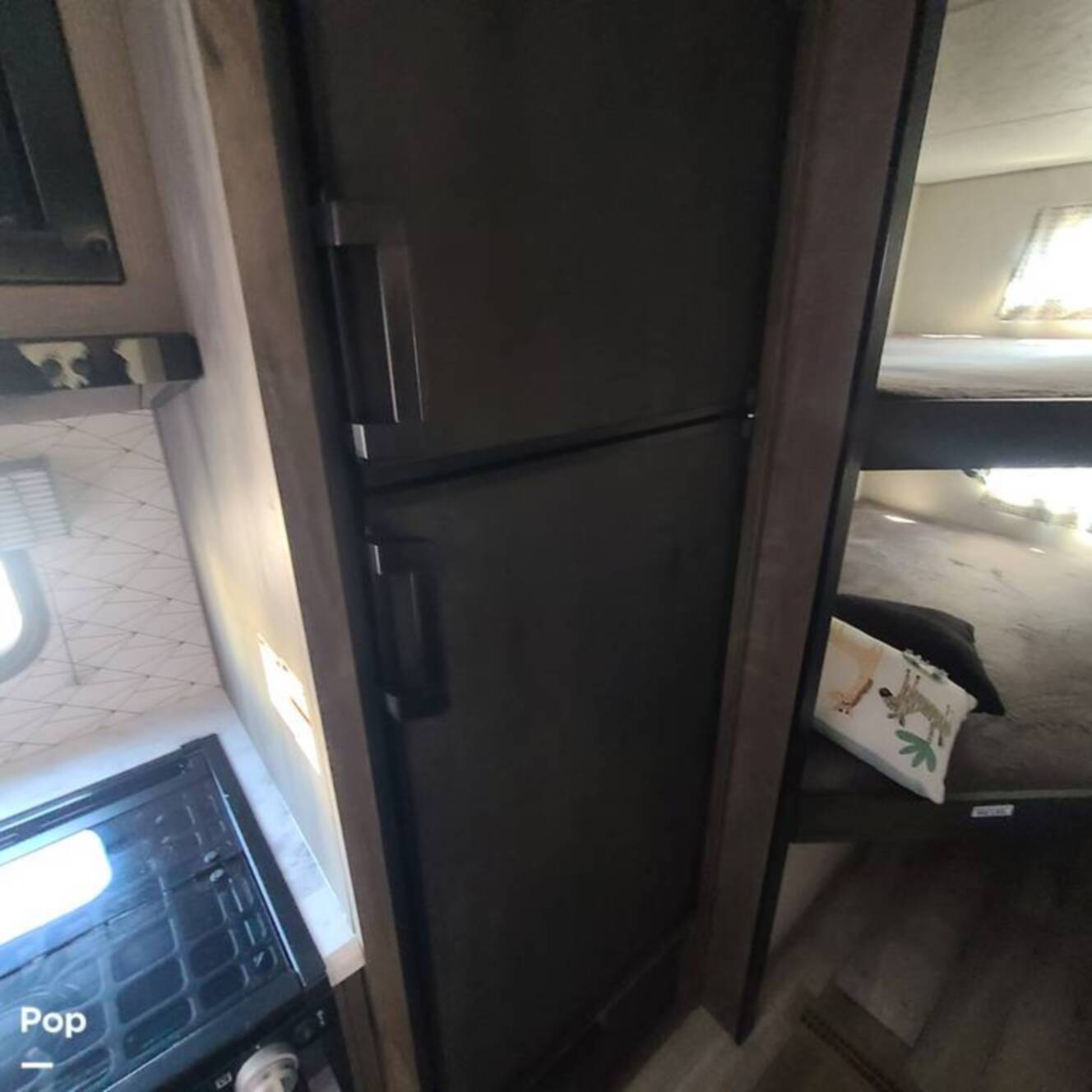 A photo of this 2022 Kz Confluence 24BH