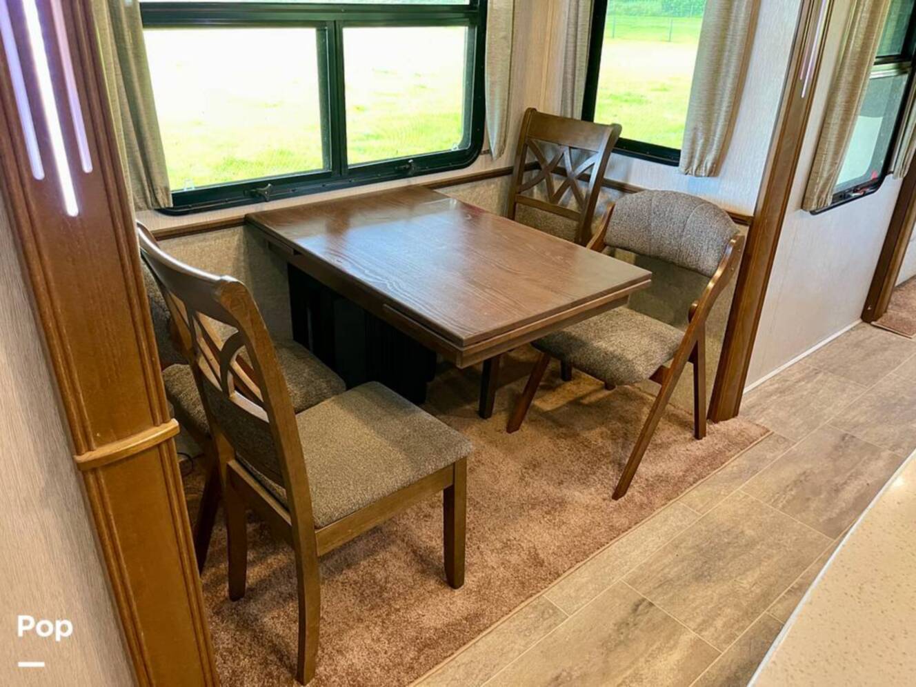 A photo of this 2019 Heartland Bighorn 3970RD