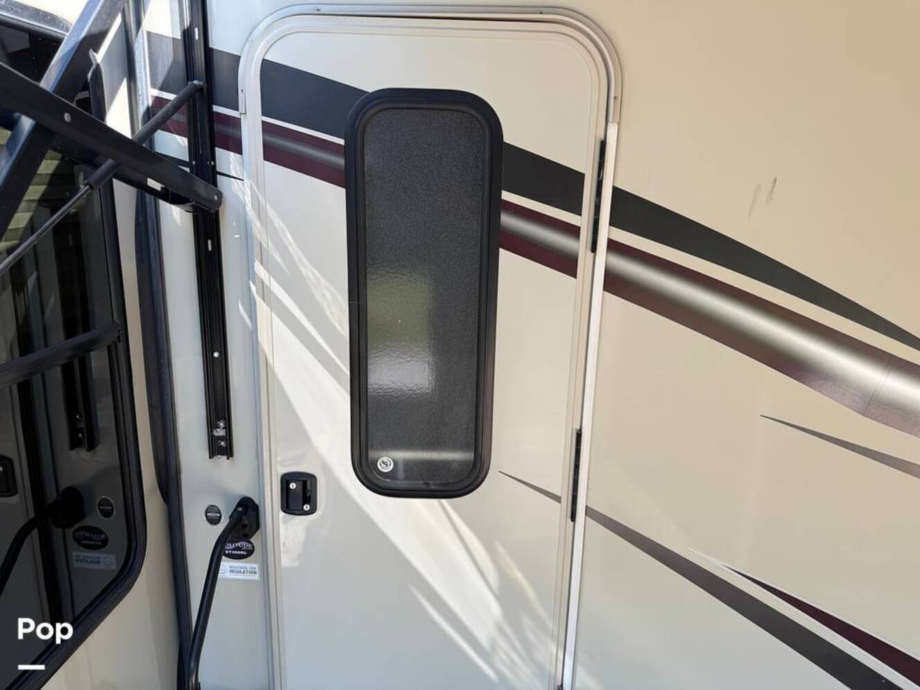 A photo of this 2015 Grand Design Solitude 369RL