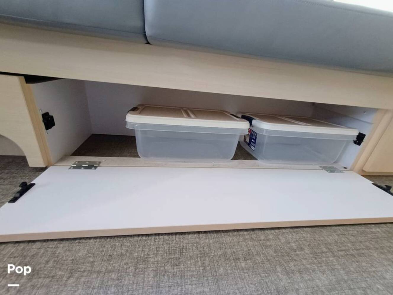 A photo of this 2023 Airstream Flying Cloud 25FB