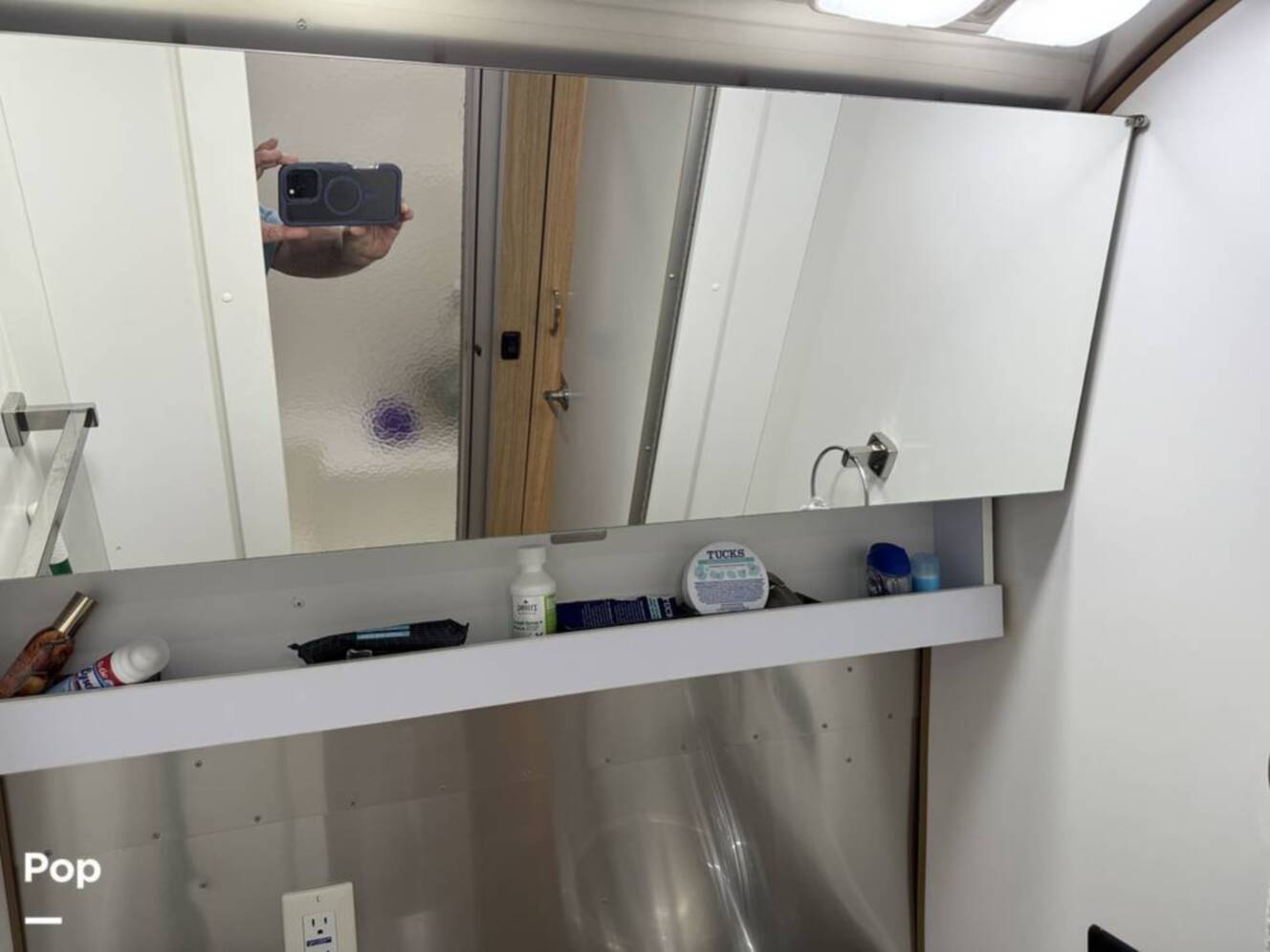 A photo of this 2019 Airstream Flying Cloud 25FB
