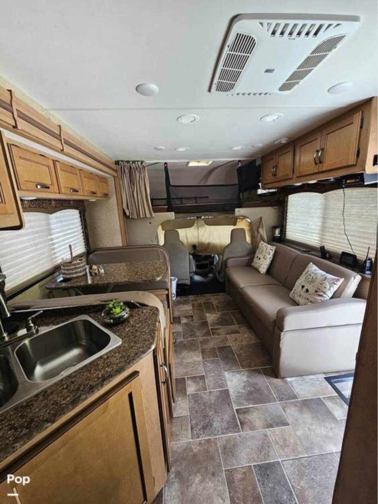 A photo of this 2017 Thor Motor Coach Four Winds 28Z