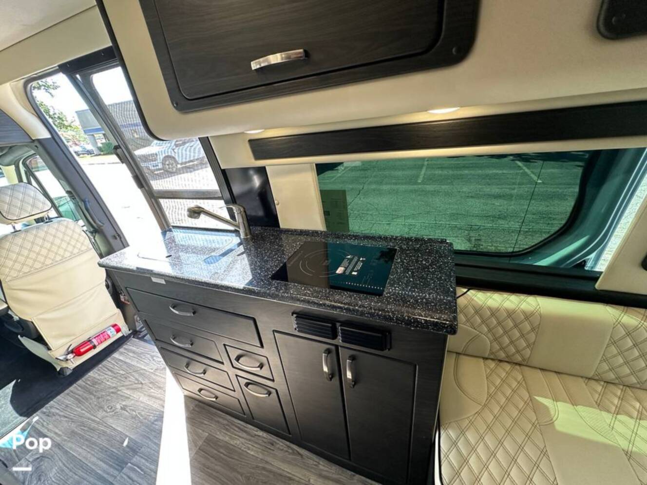 A photo of this 2023 Midwest Automotive Designs Passage MD2 170STD