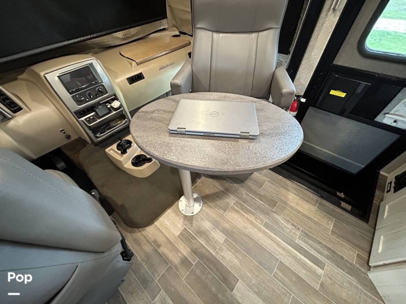 A photo of this 2022 Winnebago Adventurer 35F