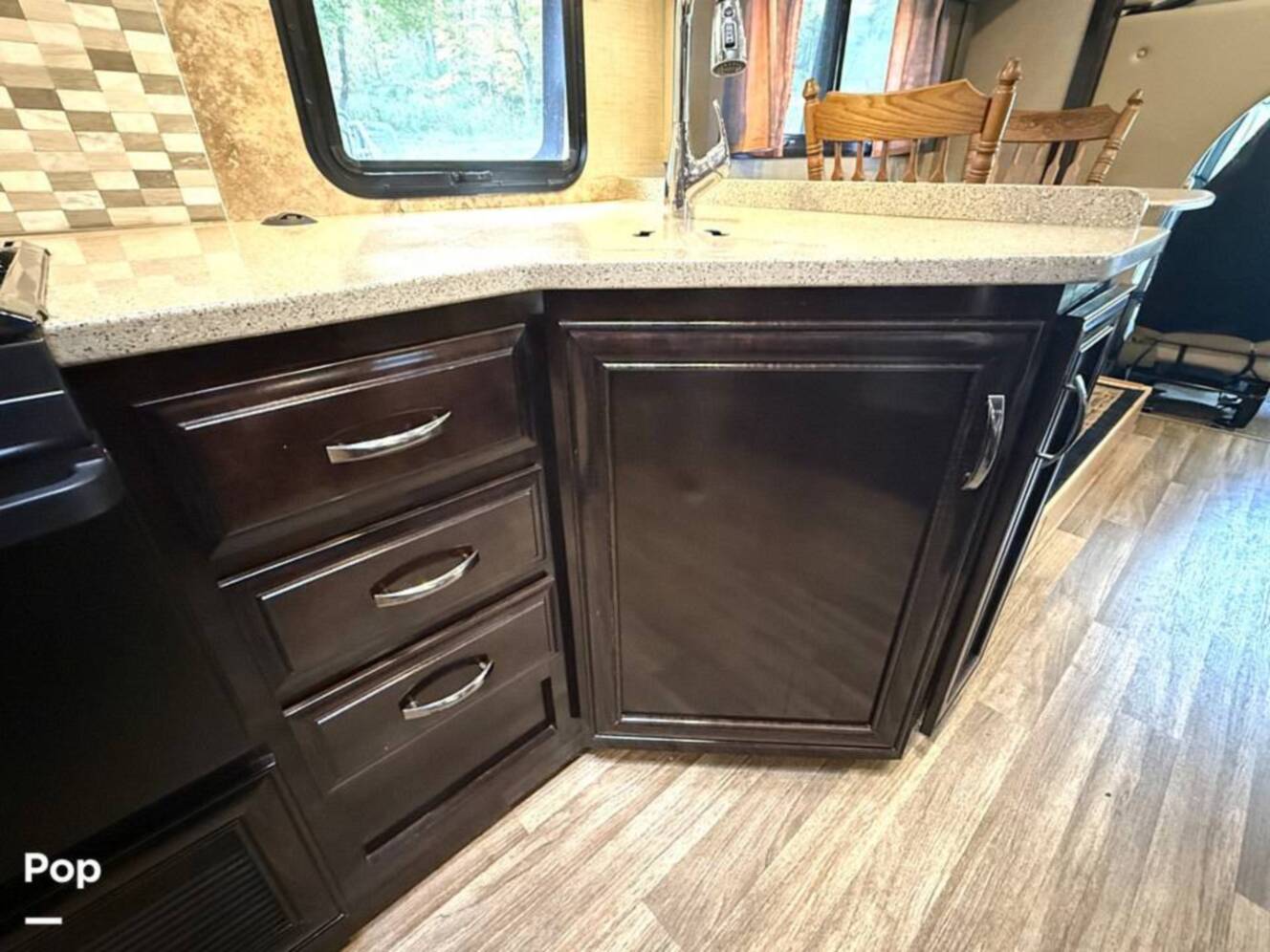 A photo of this 2017 Thor Motor Coach Quantum WS31
