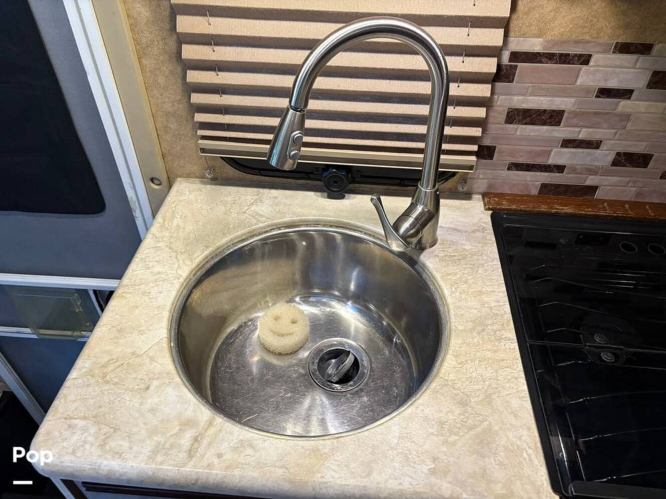 A photo of this 2015 Forest River Solera 24R