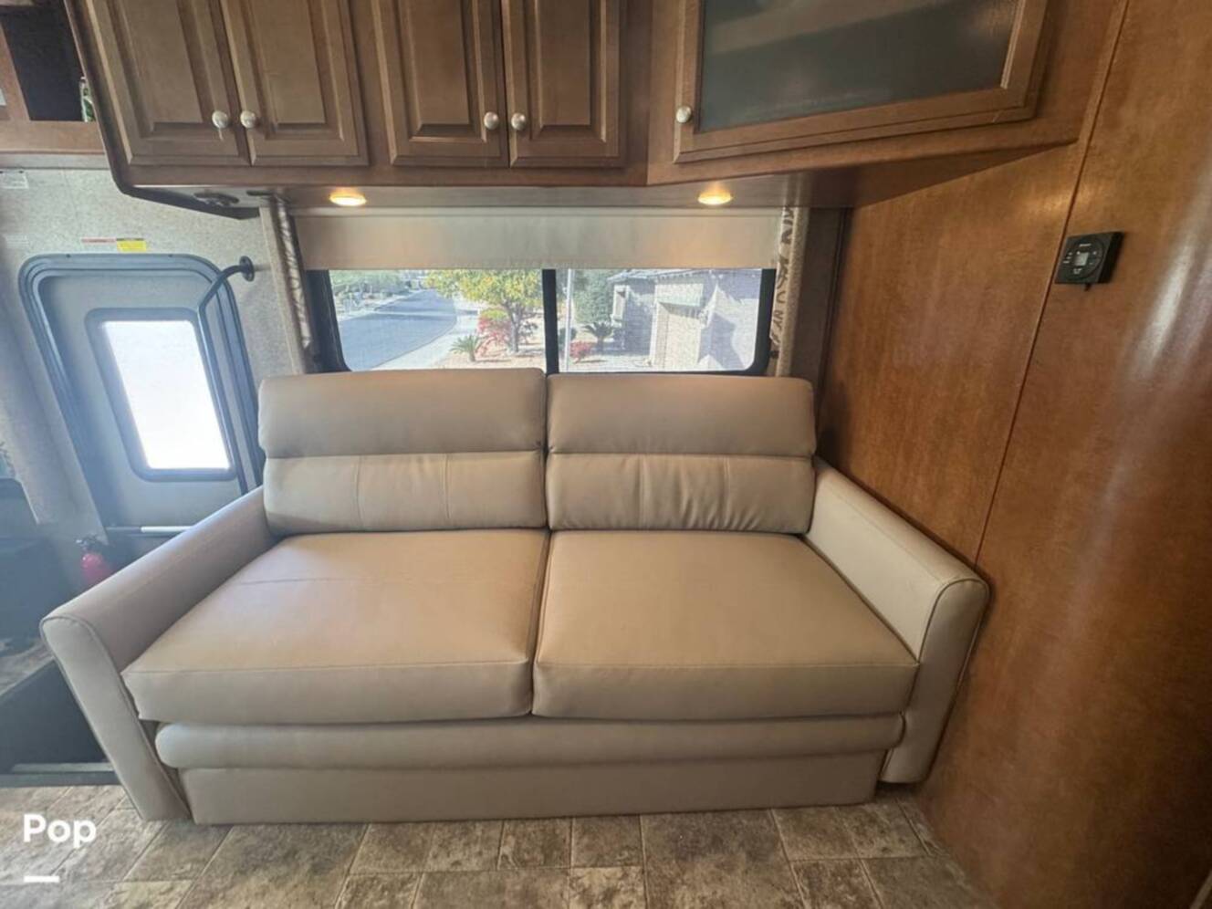A photo of this 2013 Thor Motor Coach Palazzo 33.2