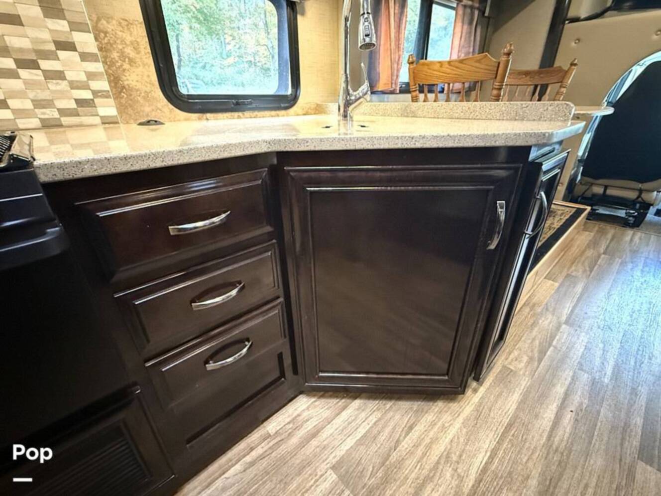 A photo of this 2017 Thor Motor Coach Quantum WS31
