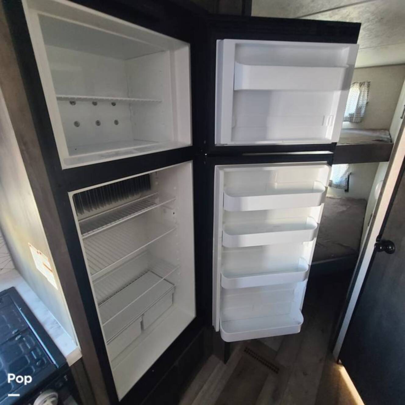 A photo of this 2022 Kz Confluence 24BH