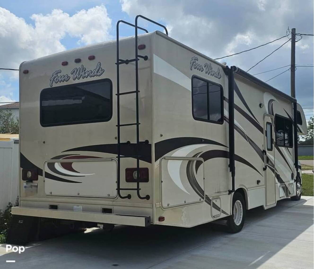 A photo of this 2017 Thor Motor Coach Four Winds 28Z