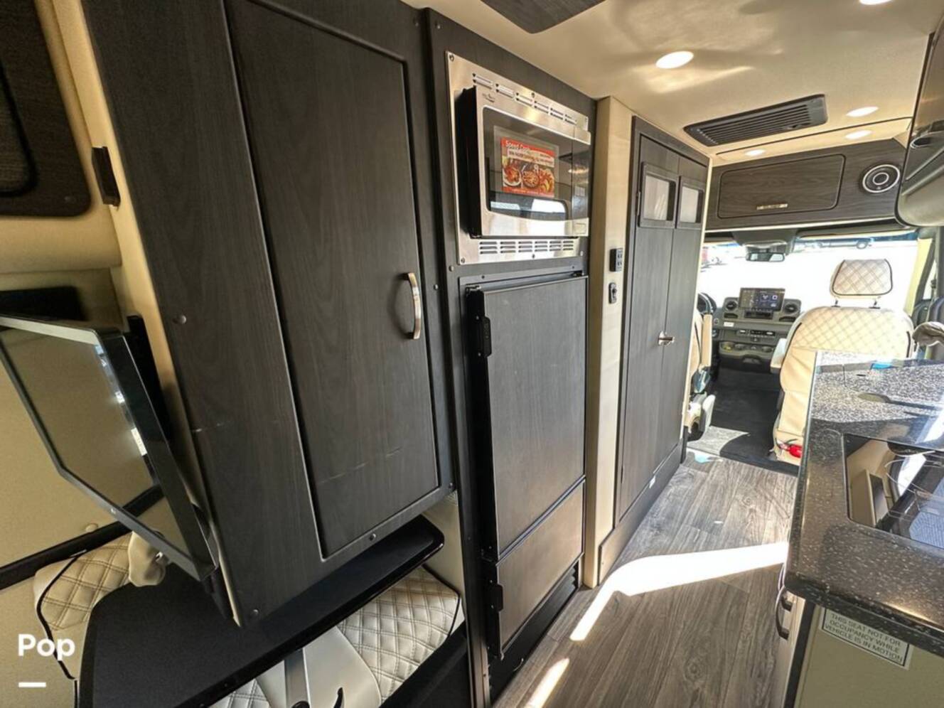 A photo of this 2023 Midwest Automotive Designs Passage MD2 170STD