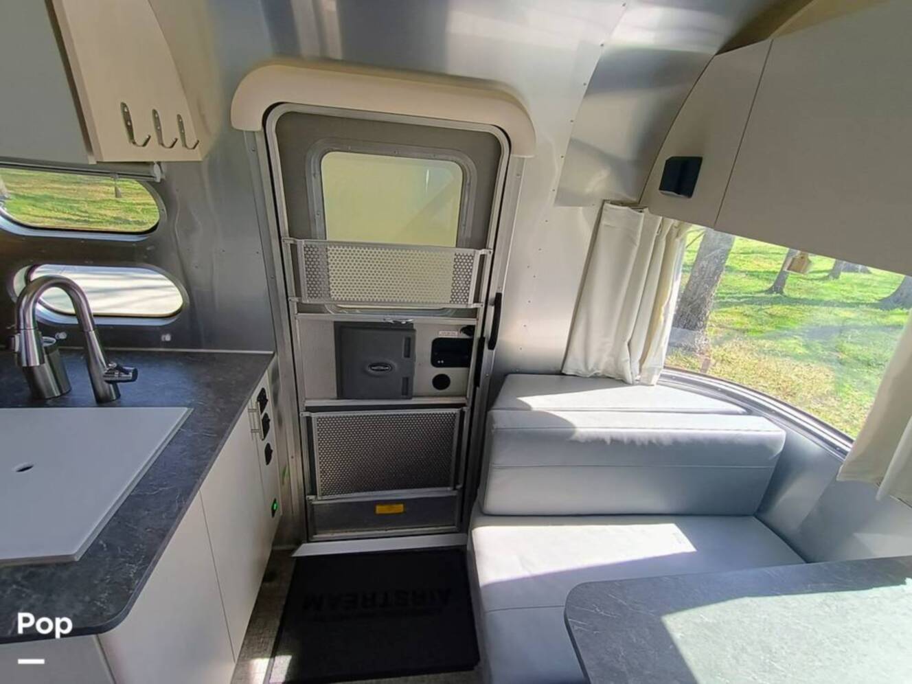 A photo of this 2023 Airstream Flying Cloud 25FB