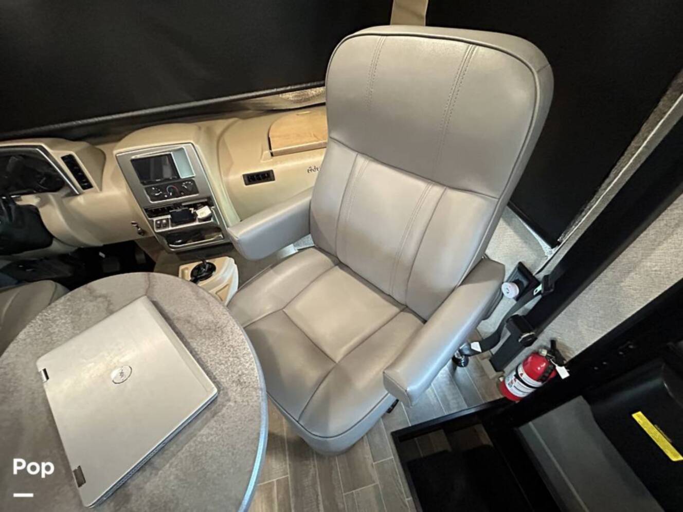 A photo of this 2022 Winnebago Adventurer 35F