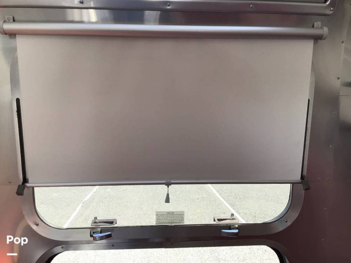 A photo of this 2019 Airstream International Serenity 30RB