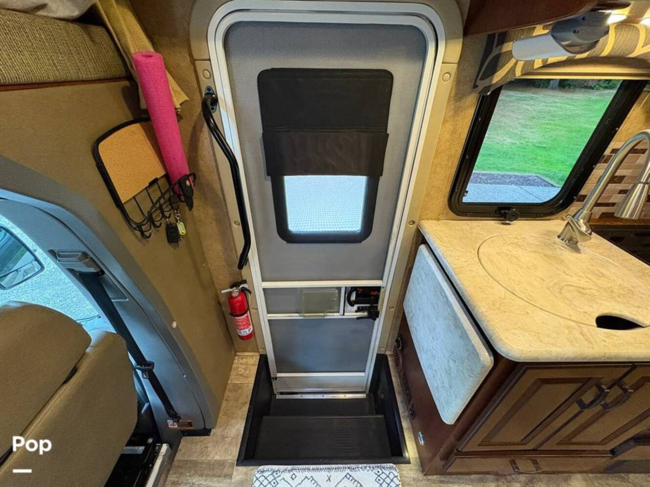 A photo of this 2015 Forest River Solera 24R