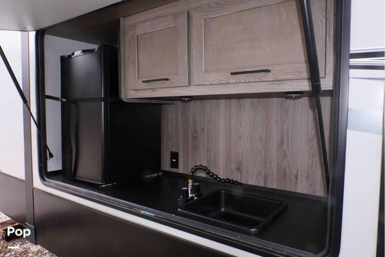 A photo of this 2021 Heartland ElkRidge 38RSRT