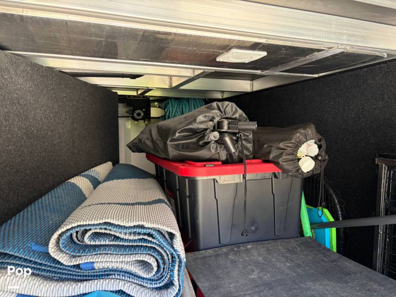 A photo of this 2023 Grand Design Solitude 391DL