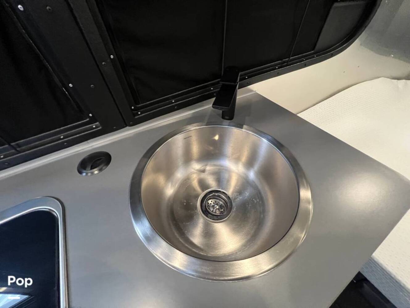 A photo of this 2021 Airstream Basecamp 20X