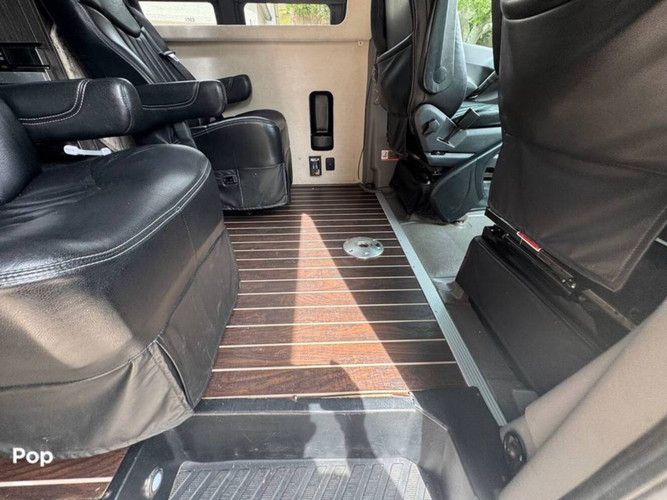 A photo of this 2016 Airstream Interstate EXT Lounge
