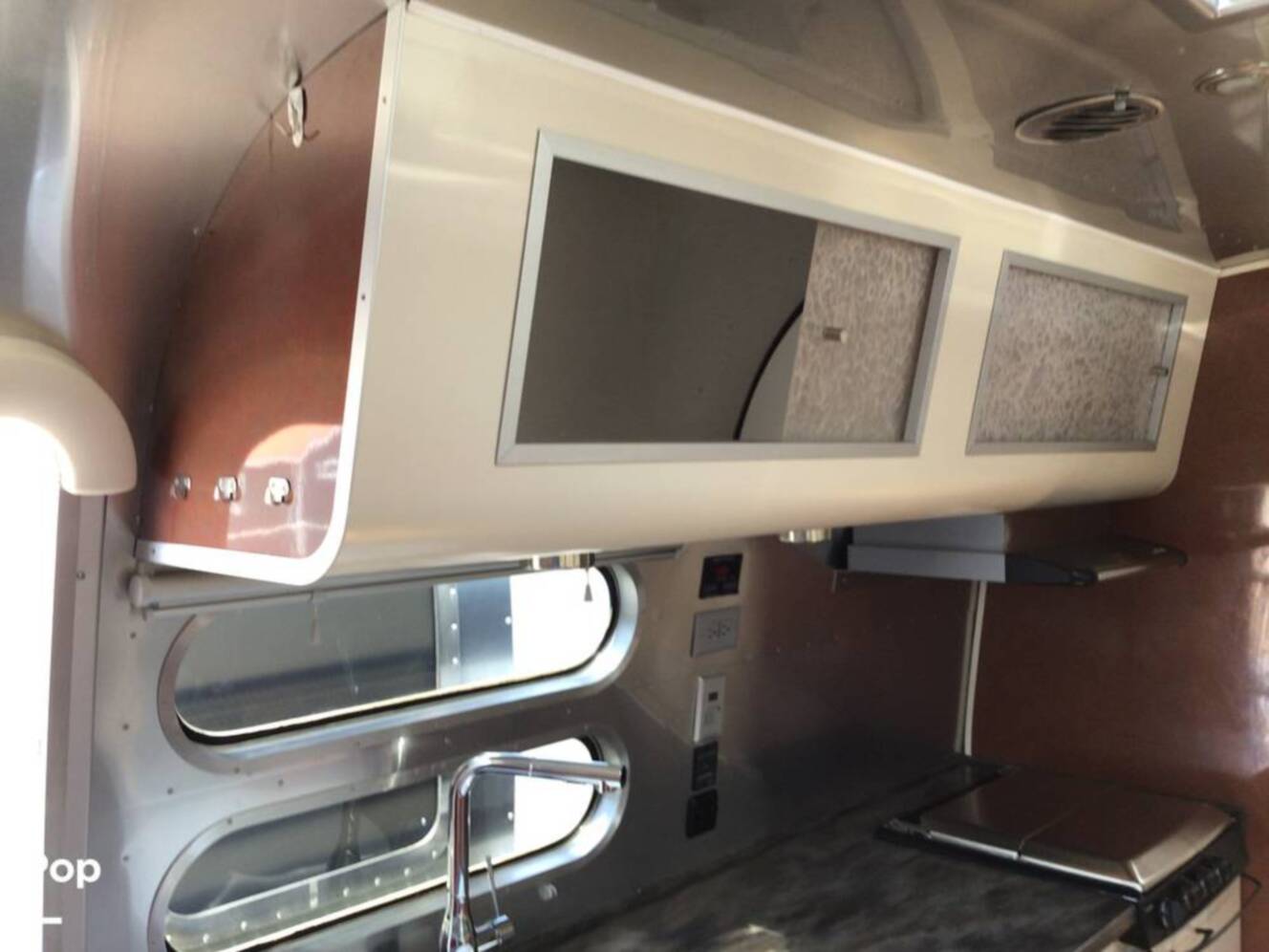 A photo of this 2019 Airstream International Serenity 30RB