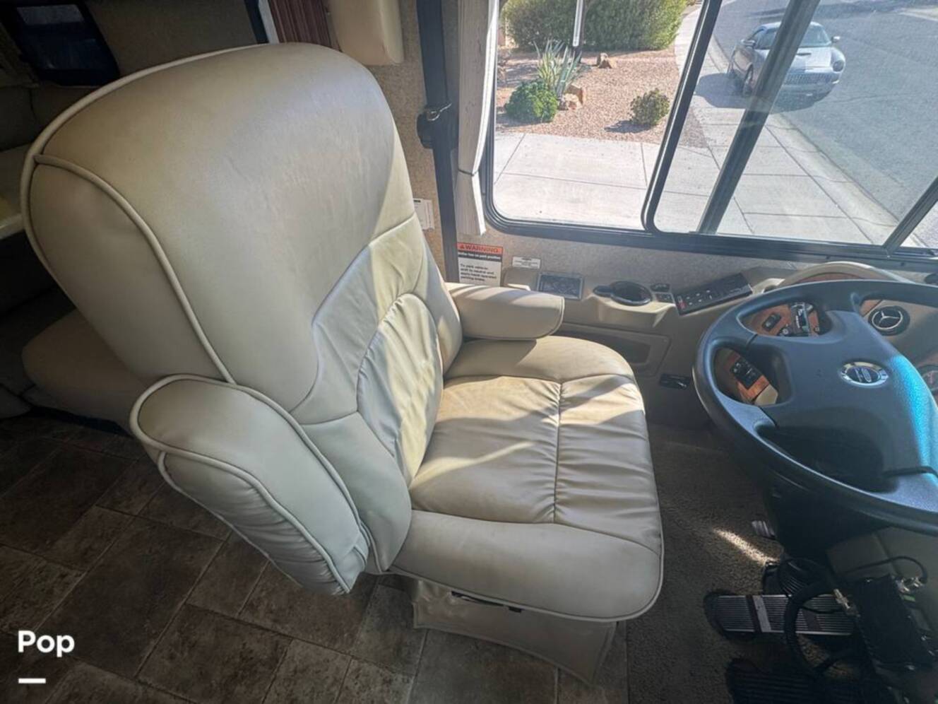 A photo of this 2013 Thor Motor Coach Palazzo 33.2