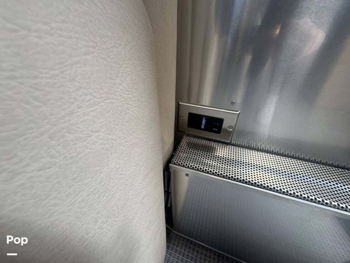 A photo of this 2020 Airstream Classic 30RB Twin