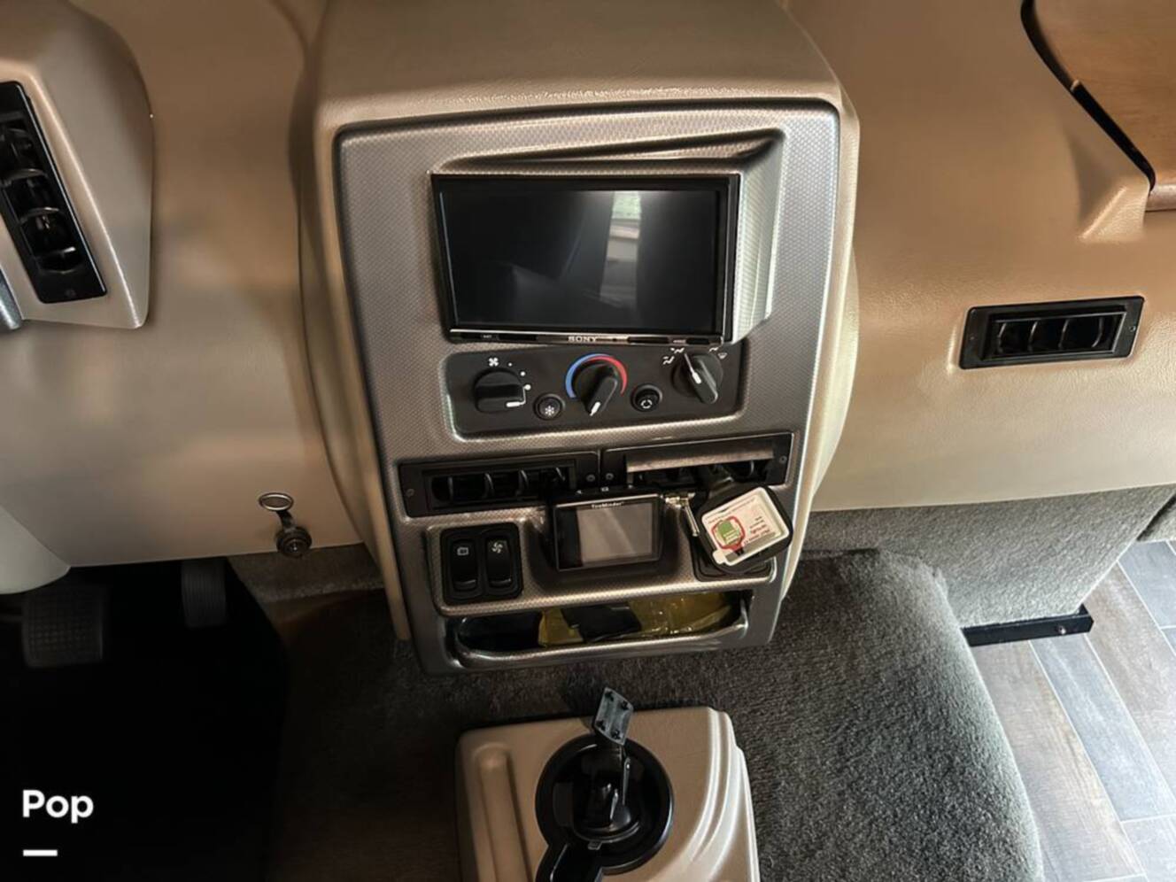 A photo of this 2022 Winnebago Adventurer 35F