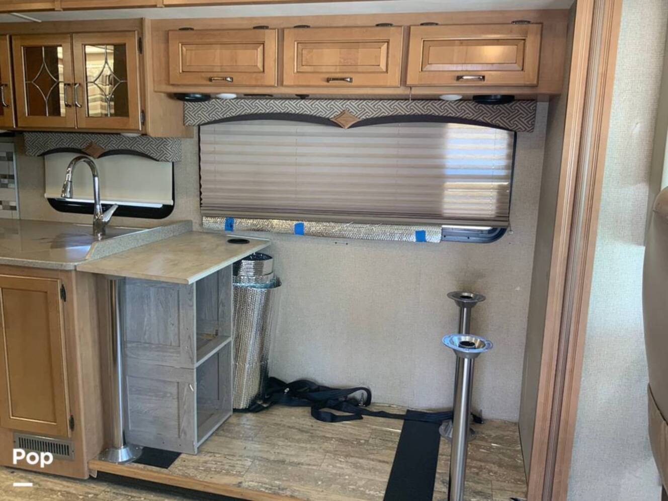 A photo of this 2017 Thor Motor Coach Hurricane 29M