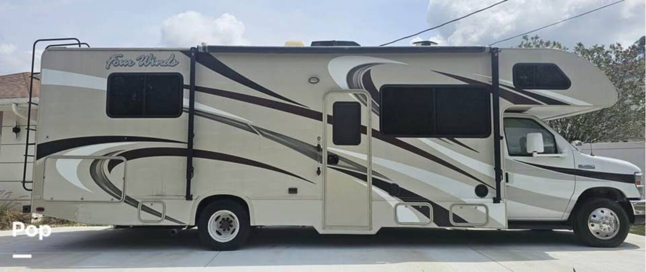 A photo of this 2017 Thor Motor Coach Four Winds 28Z