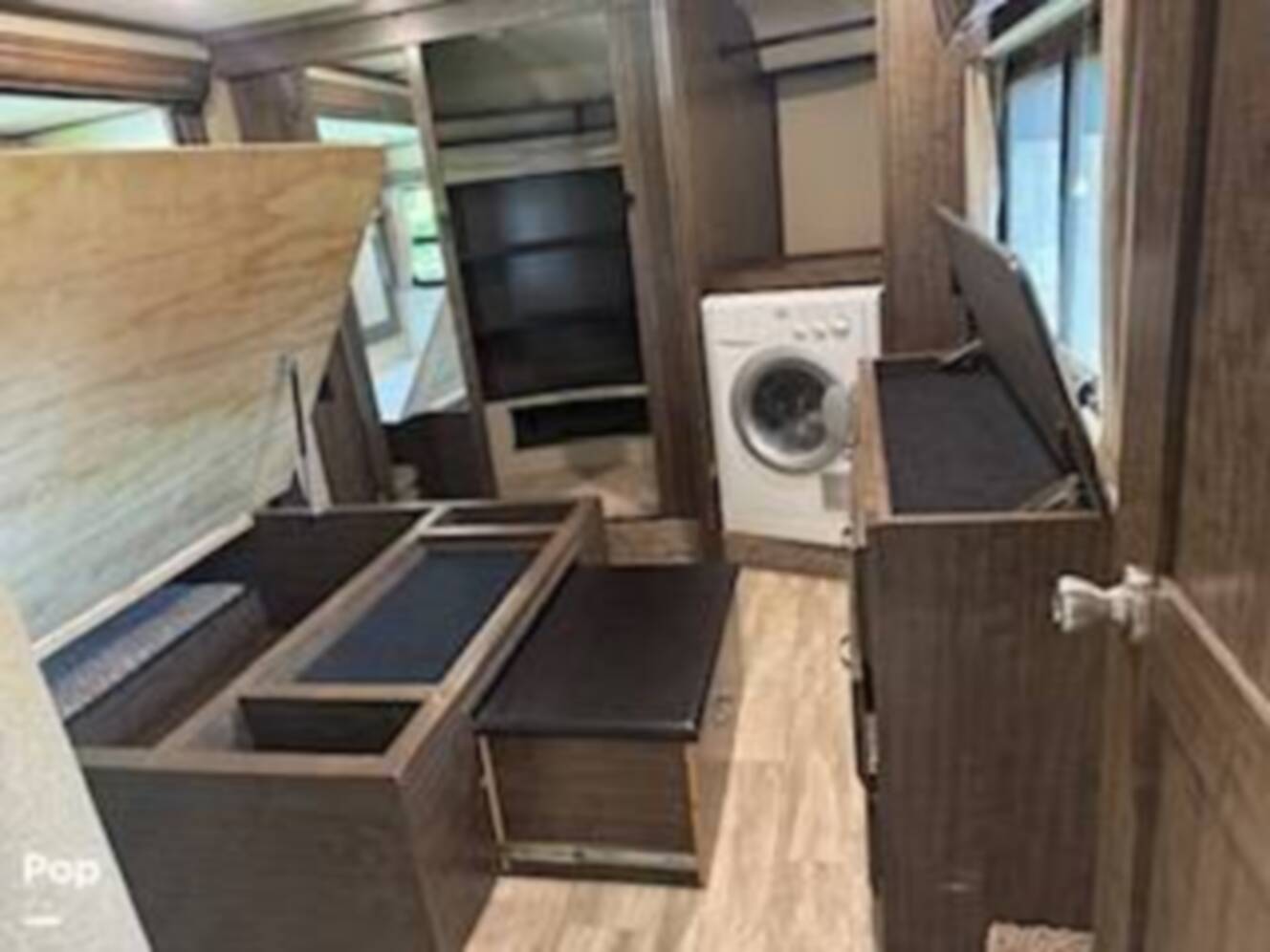 A photo of this 2019 Grand Design Solitude 375RES