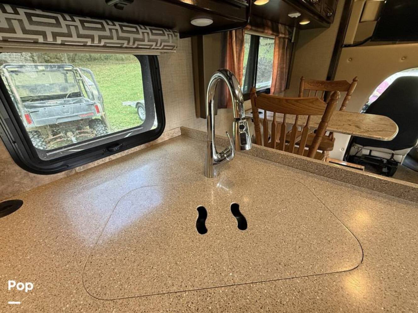 A photo of this 2017 Thor Motor Coach Quantum WS31