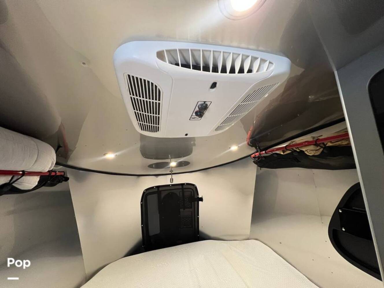 A photo of this 2021 Airstream Basecamp 20X
