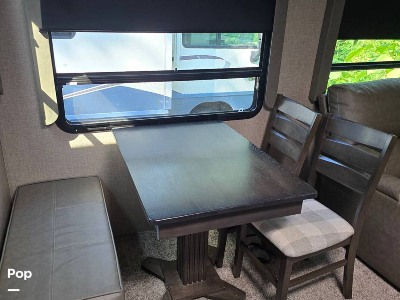 A photo of this 2021 Grand Design Reflection 315RLTS