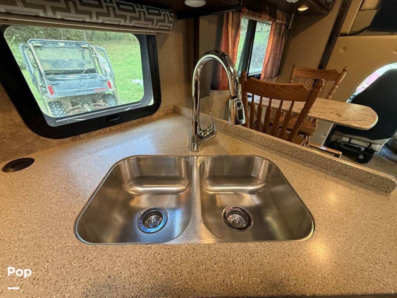 A photo of this 2017 Thor Motor Coach Quantum WS31