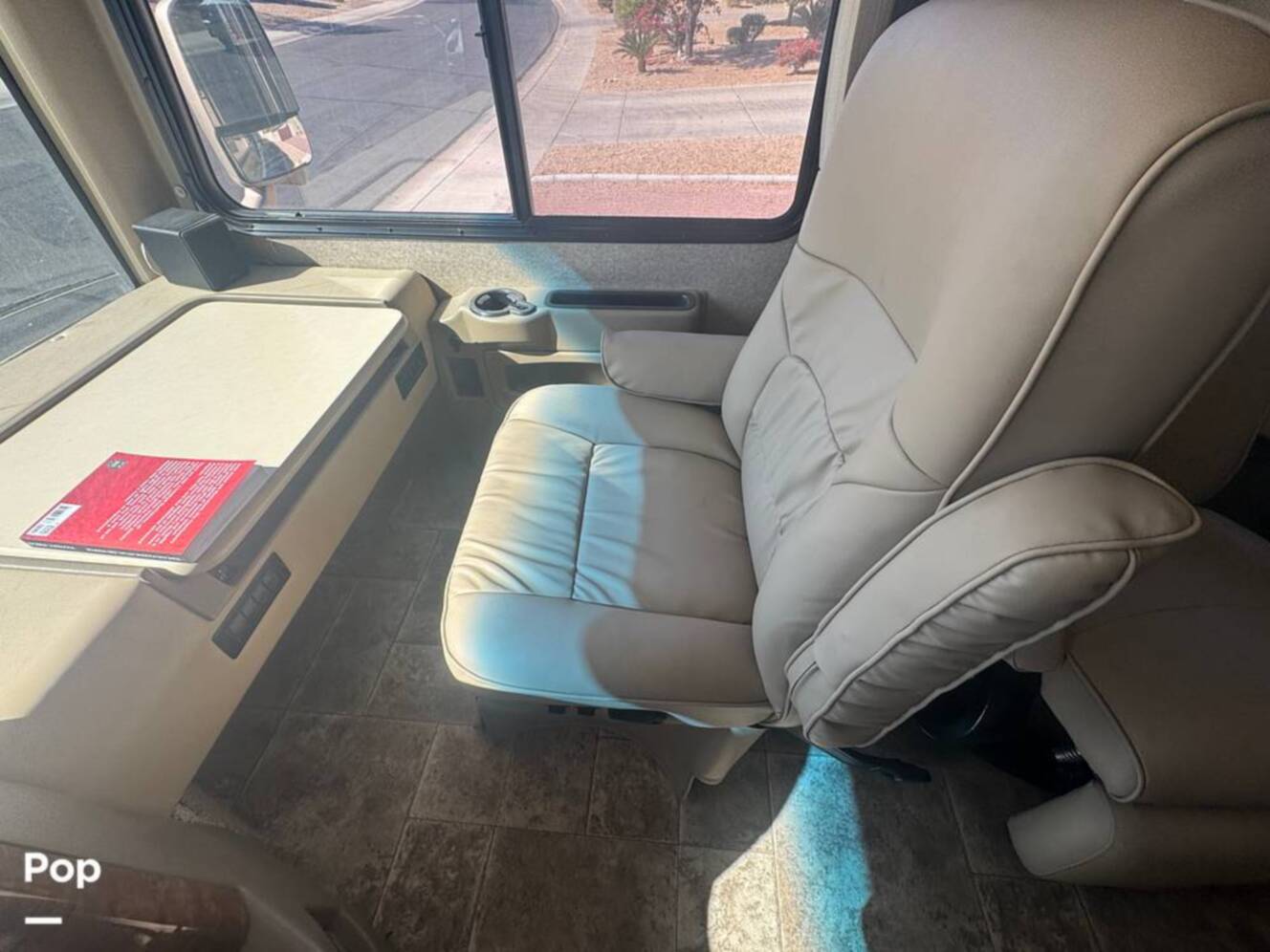 A photo of this 2013 Thor Motor Coach Palazzo 33.2