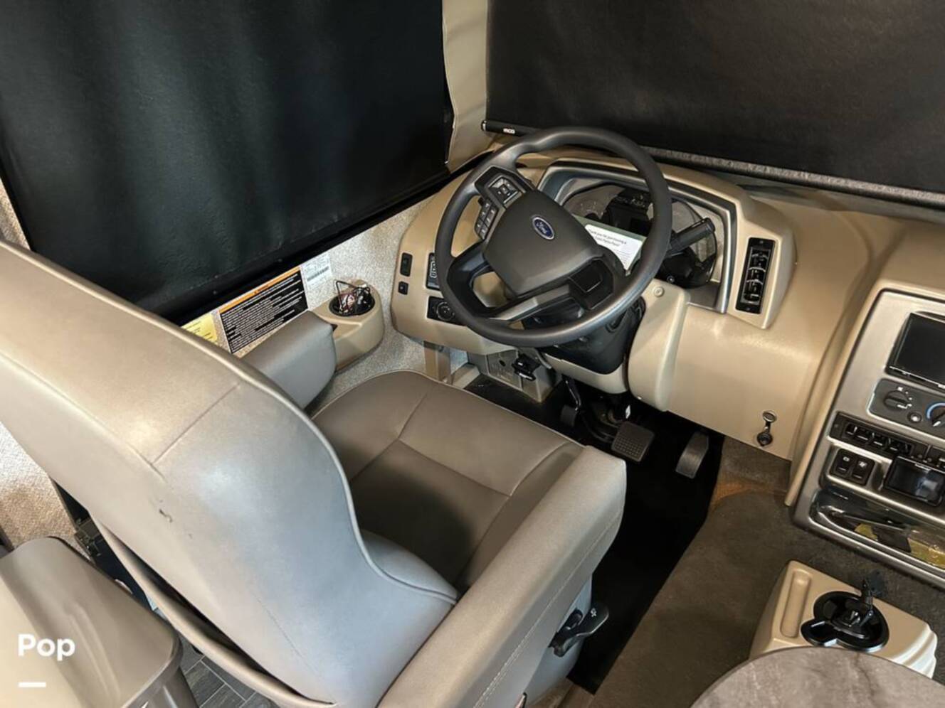 A photo of this 2022 Winnebago Adventurer 35F