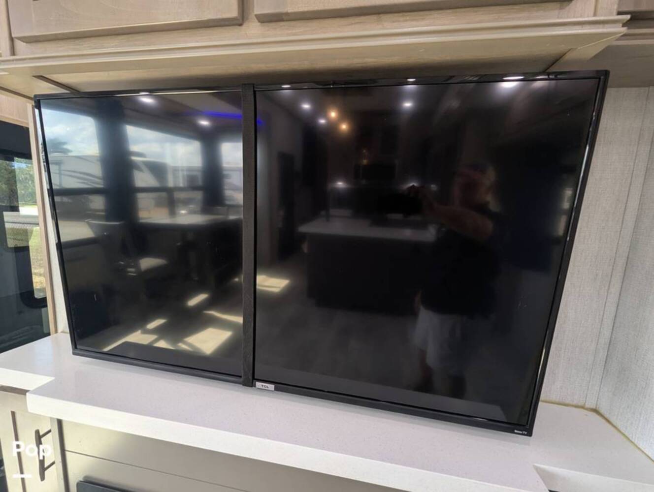A photo of this 2023 Grand Design Momentum 395MS-R