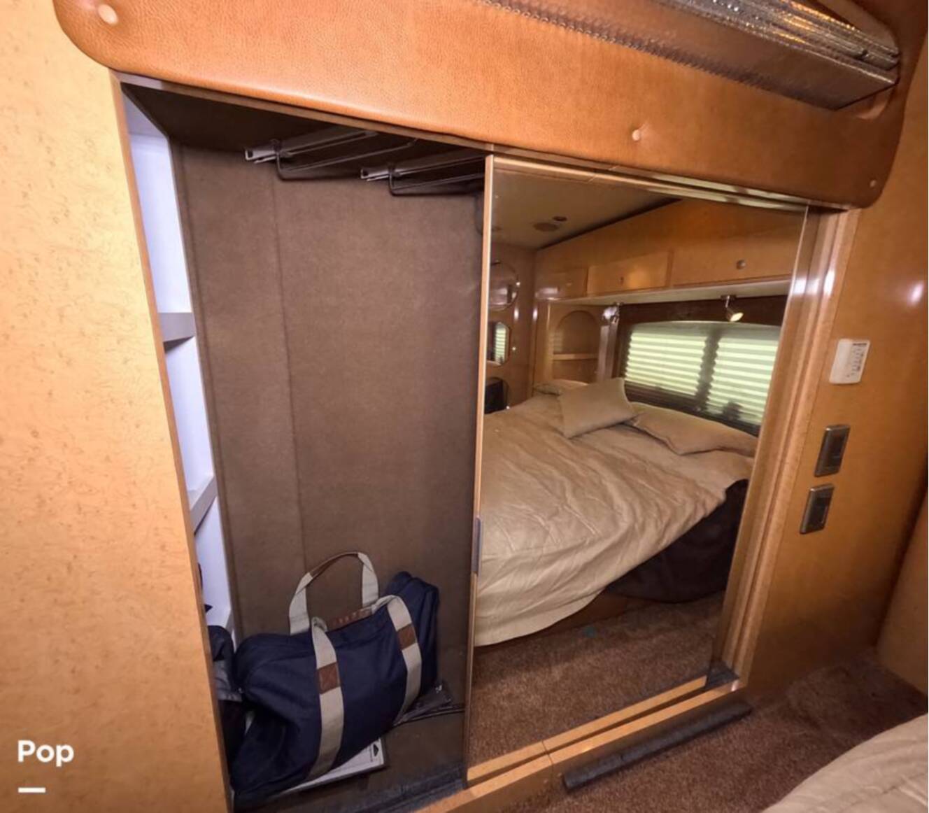 A photo of this 2006 Airstream Land Yacht A37
